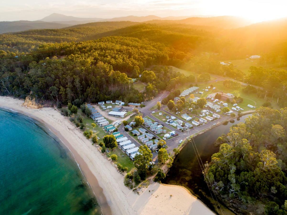 Ingenia Holidays Eden Beachfront Экстерьер фото